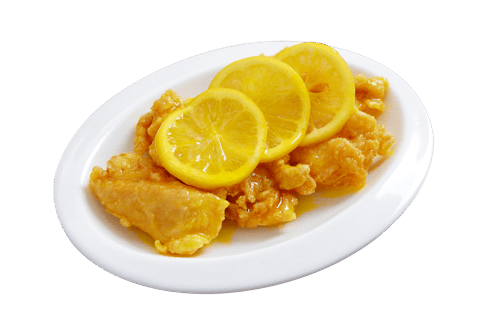 Boneless Honey Lemon Chicken