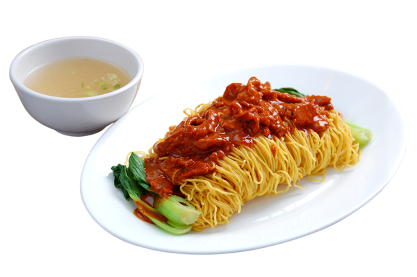 Braised Noodle Szechuan Tan Tan Mien