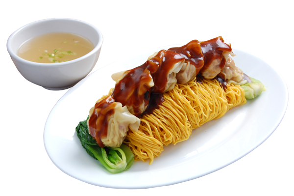 Braised Noodle Wanton