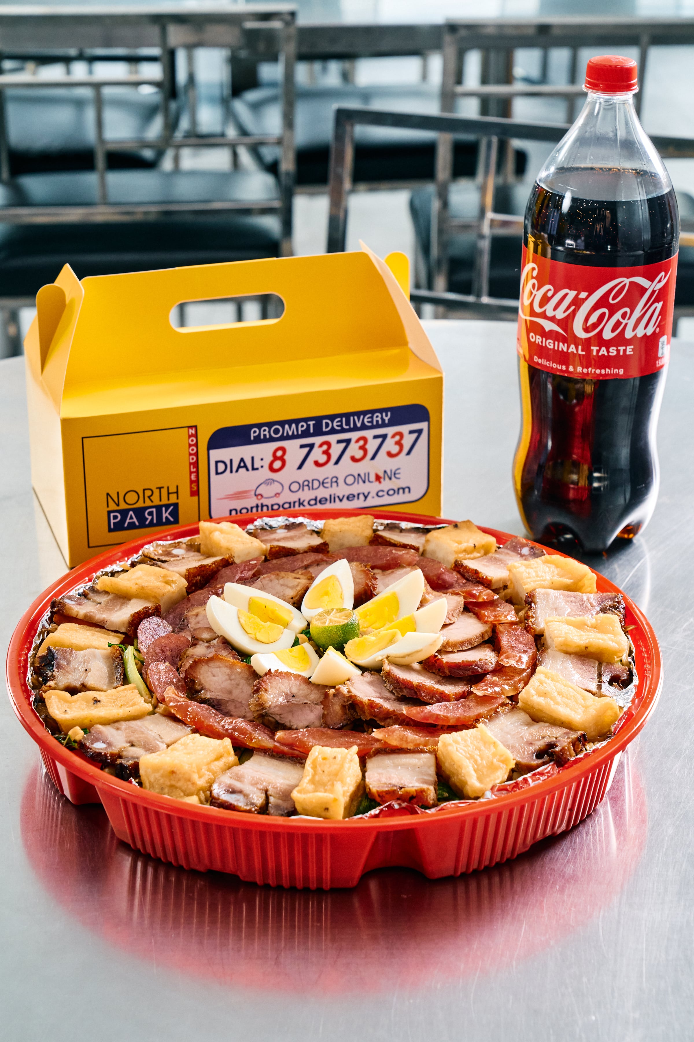 Northpark Happy Birthday Noodles