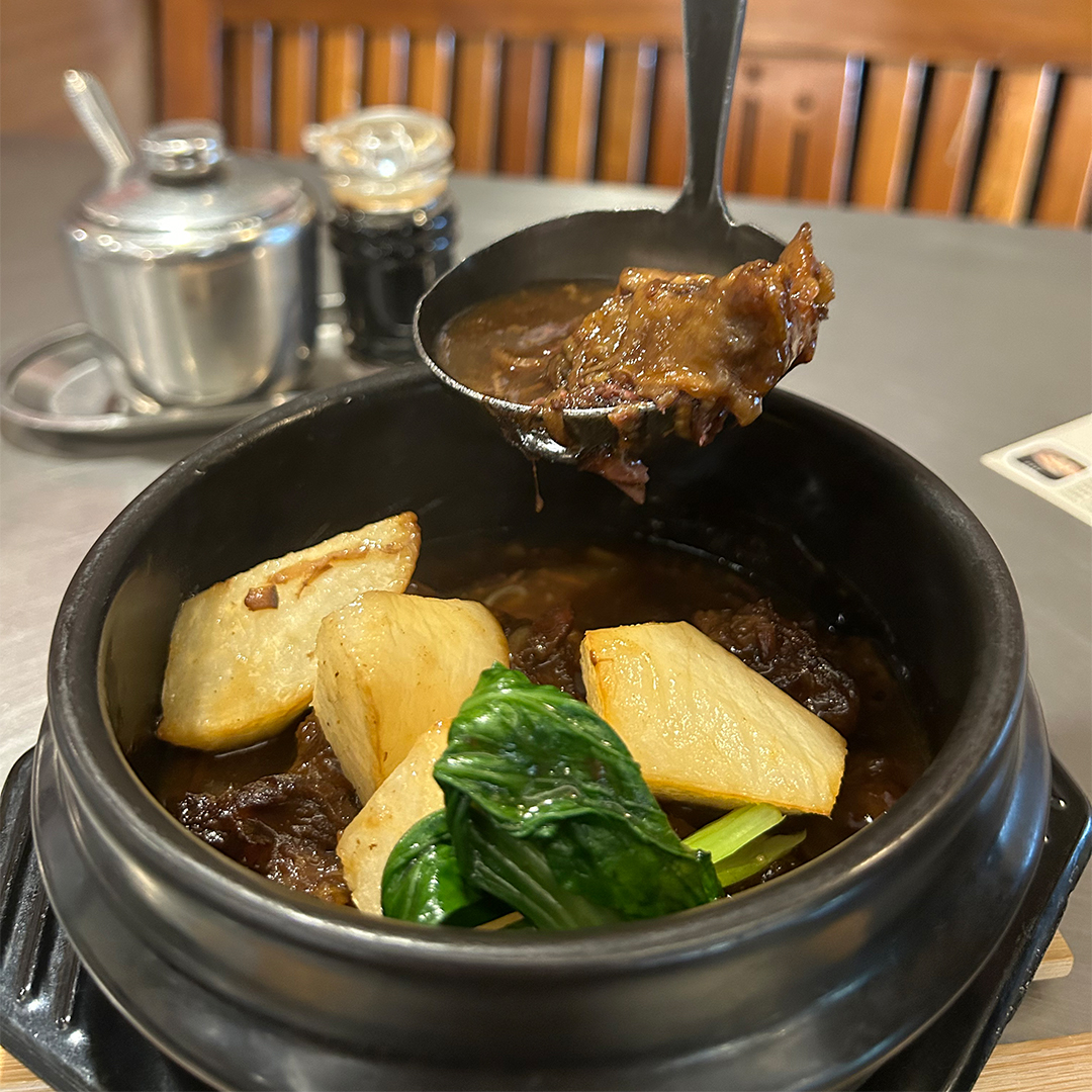 Northpark Hot Pot Dishes
