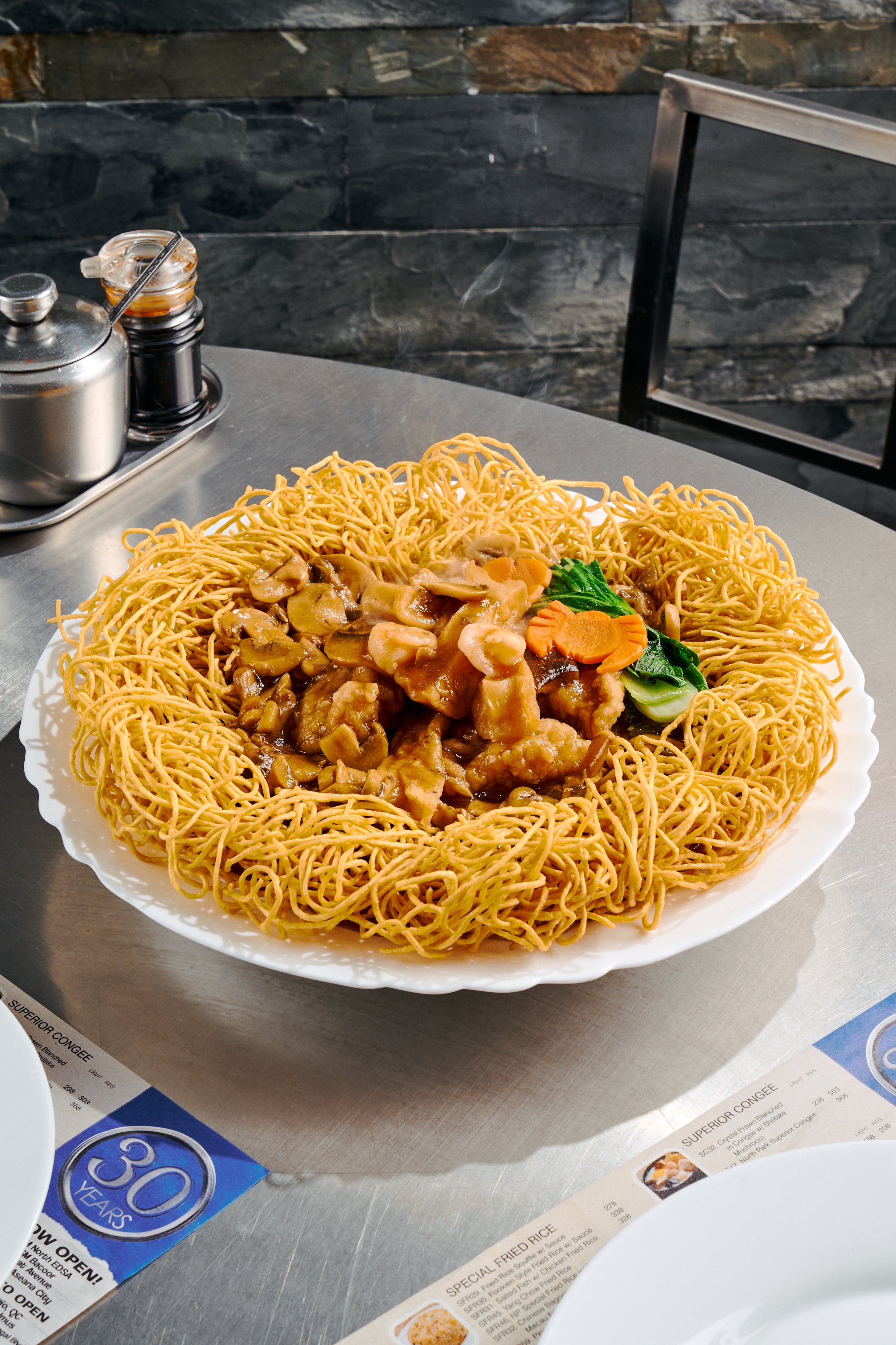 Northpark Signature Dishes