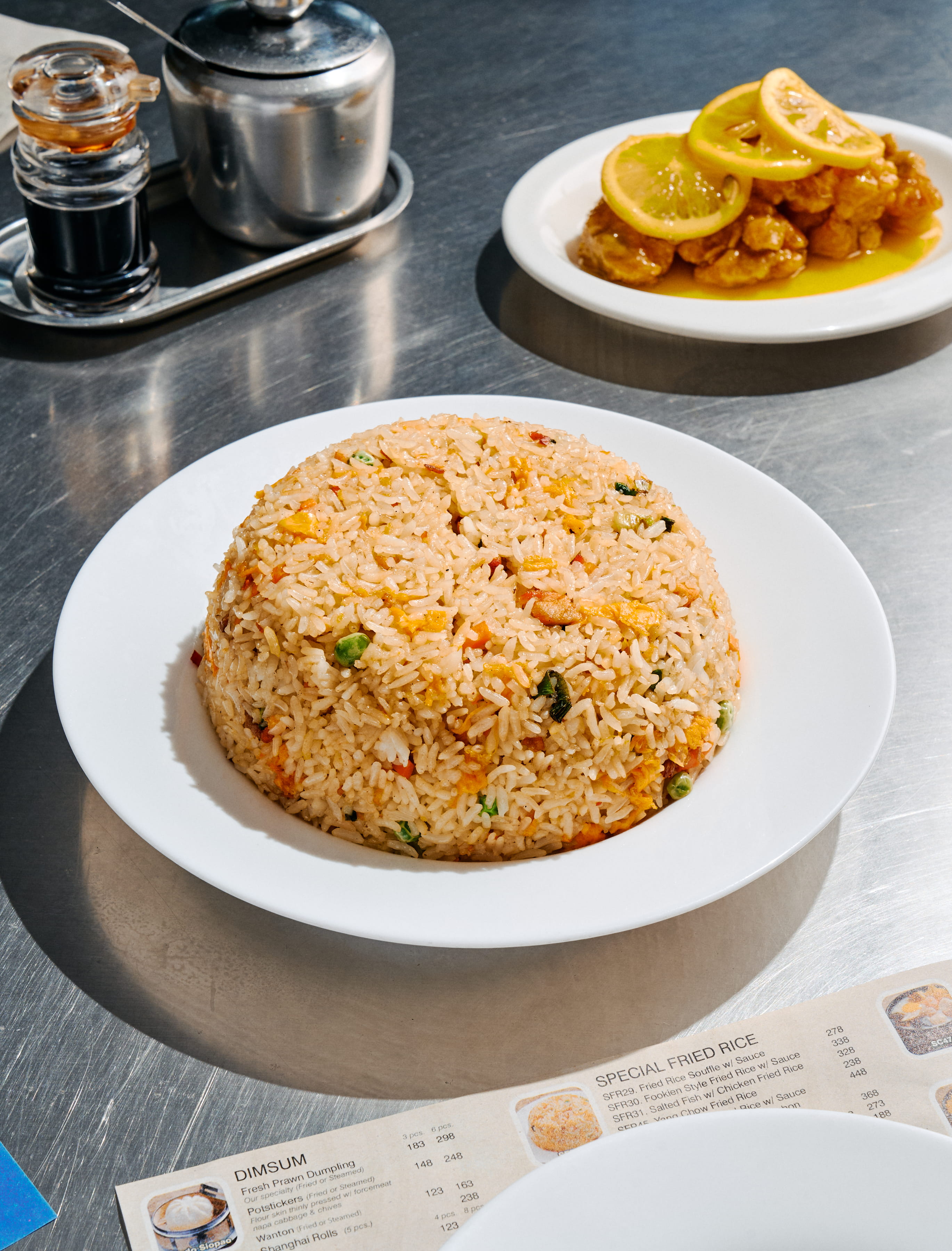 Northpark Special Fried Rice