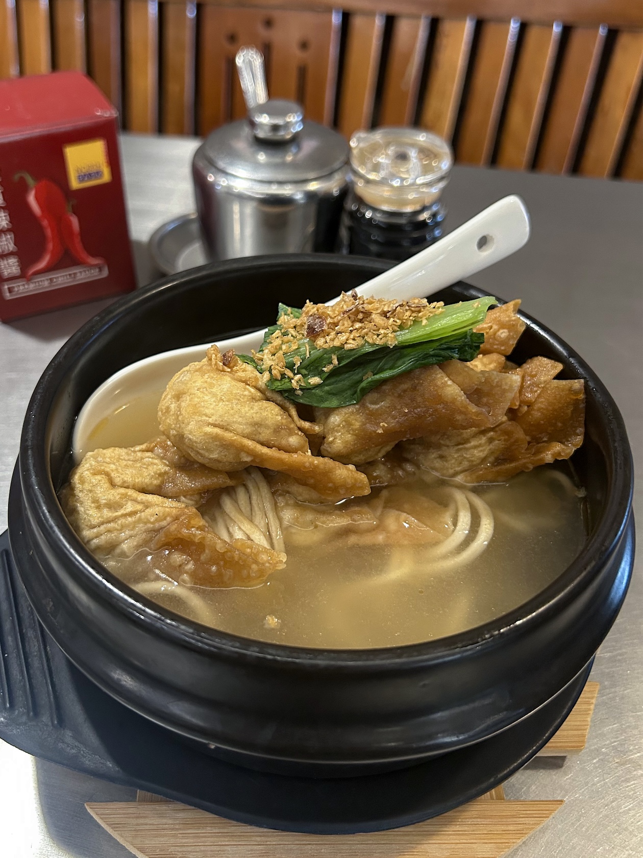 Northpark Yee Mien Noodles