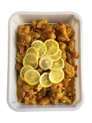 Party Picks Boneless Honey Lemon Chicken