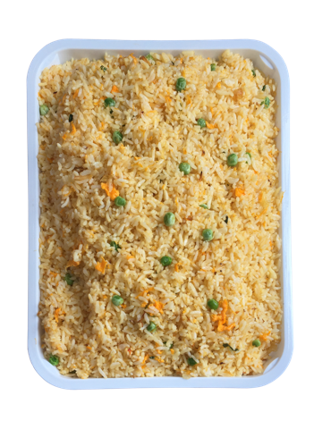 Party Picks Crabmeat Fried Rice