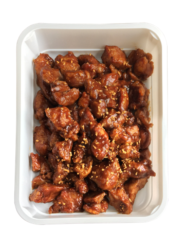 Party Picks Honey Garlic Pork Spareribs