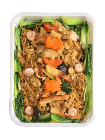 Party Picks North Park Chow Mien