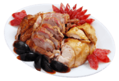 Roast Combination Platter